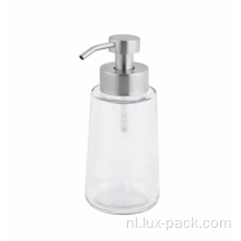 500 ml handvloeistof zeep fles metalen lotionpomp